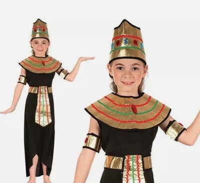 Queen of the Nile Girls 9 - 11