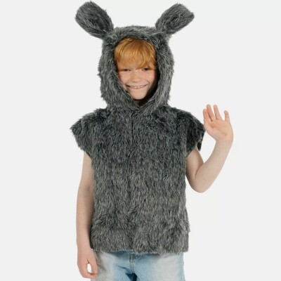 Donkey Fancy Dress 3 - 8 (WC11/24)