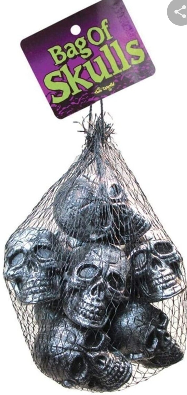Bag O&#39;Skulls (10)