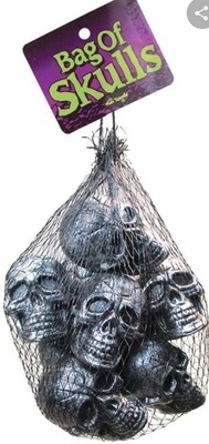 Bag O&#39;Skulls (10)