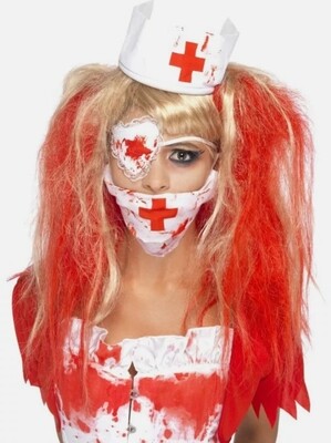Bloody Nurse Kit Adult