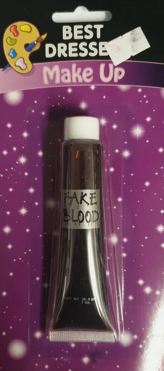 28ml Fake Blood Special Effect in Tube
