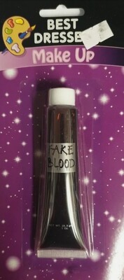 28ml Fake Blood Special Effect in Tube