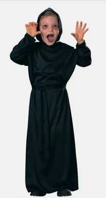 Horror robe 3-5 yrs (C22)