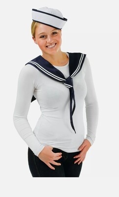 Sailor Girl Instant Disguise Set (W29/R1)