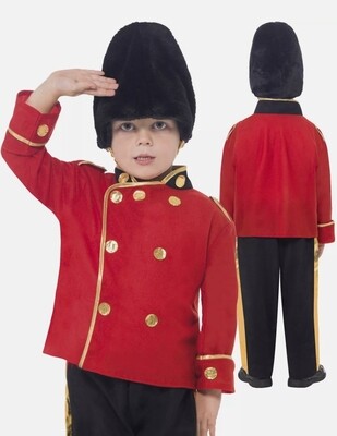 Boys Busby Royal Guard 10-12