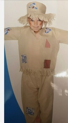 Scarecrow Boys 9 -12 yrs (C22)