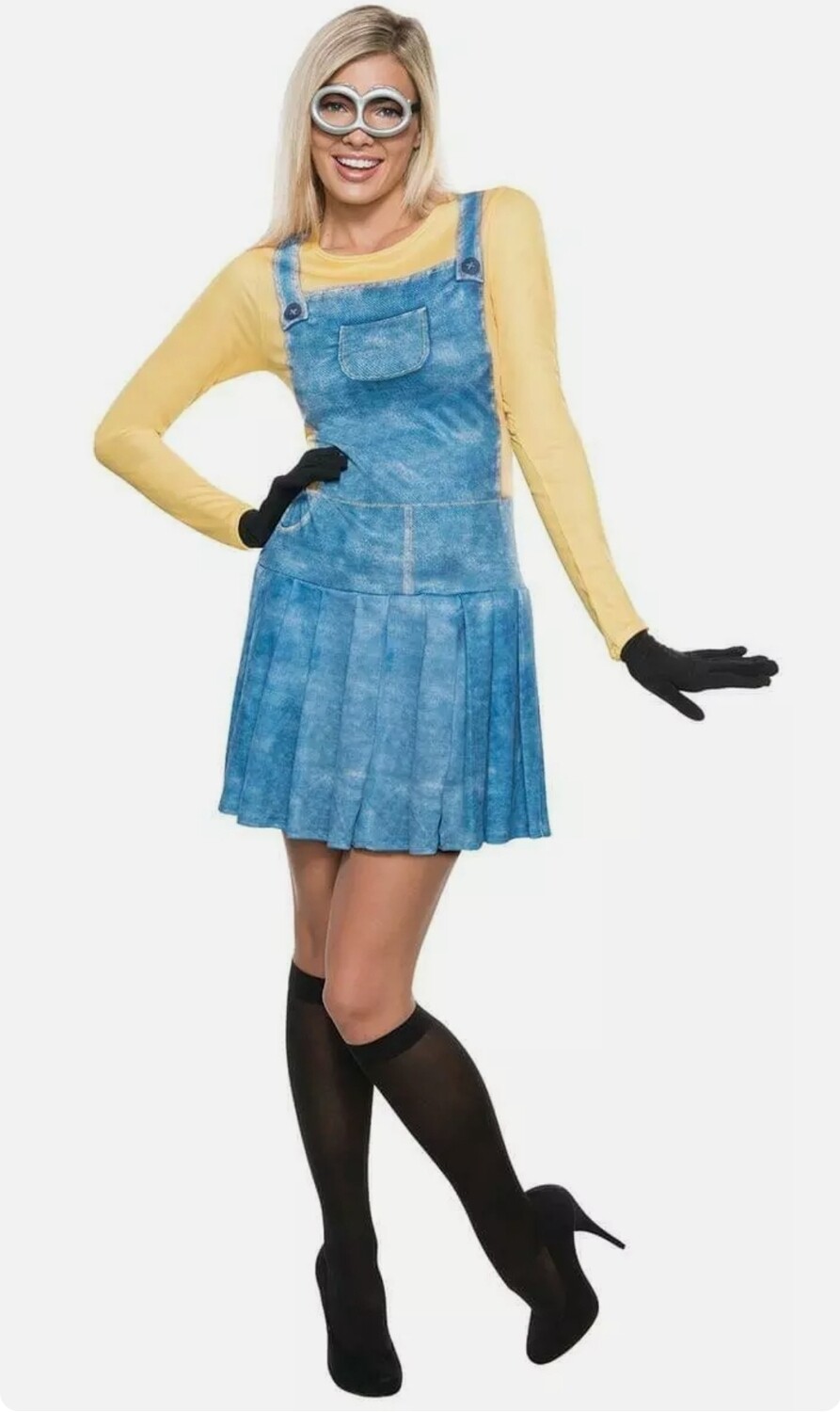 Minion Movie Female Minion Adult (C22)