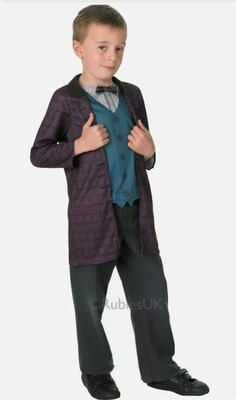 Doctor who 11th Costume 7-8 years