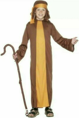 Boys Christmas Costume