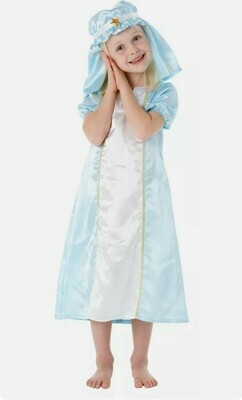 Girls Christmas Costume