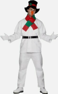 Male Christmas Costumes