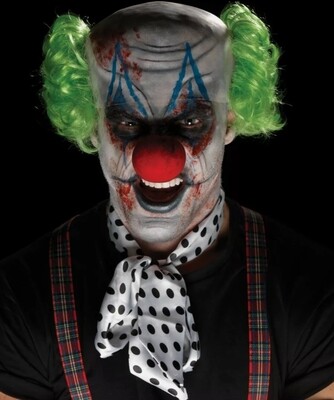 Sinister Clown Make Up Kit (C22)