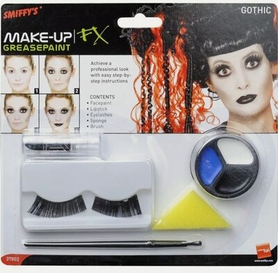 Vampire Gothic Makeup Kit Make-up (C22)