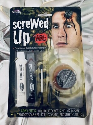 Screwed Up Makeup Kit Adults