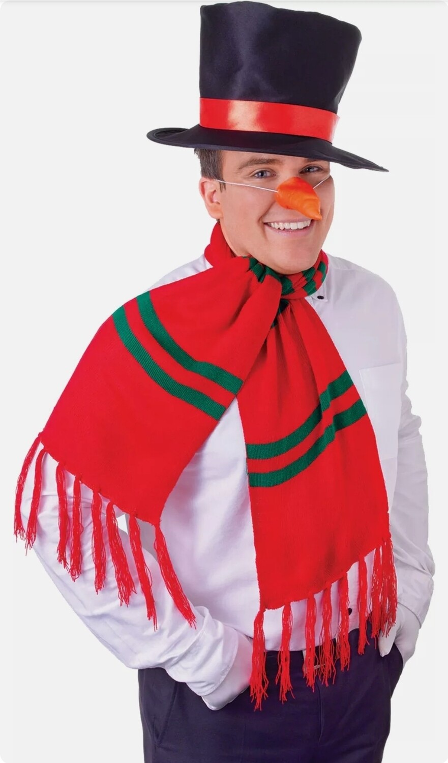Snowman Kit Costume