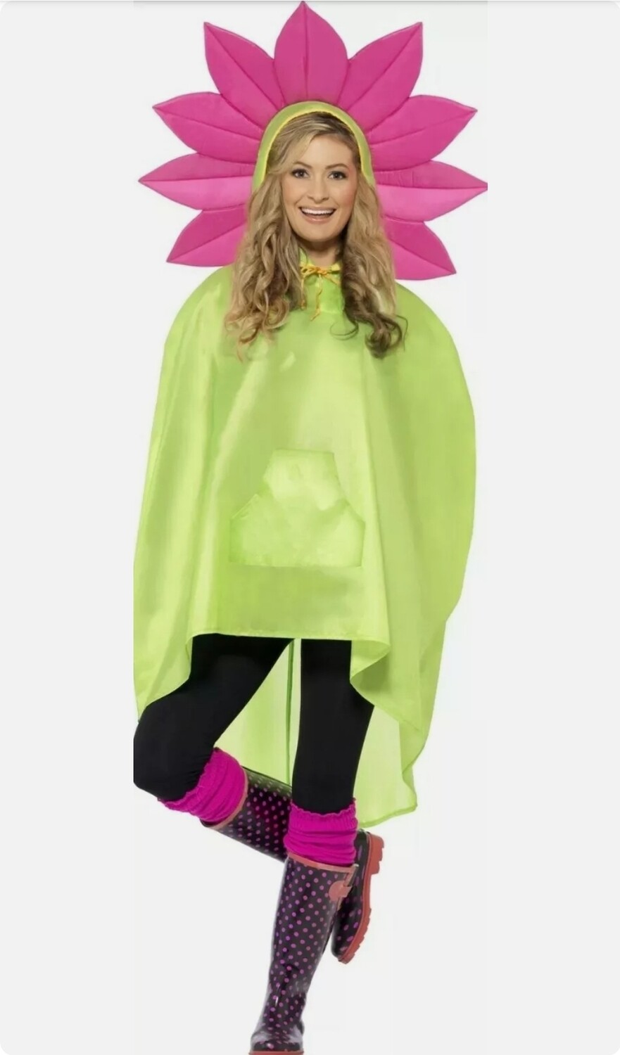 Adult Waterproof Party Poncho