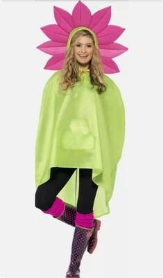 Adult Waterproof Party Poncho