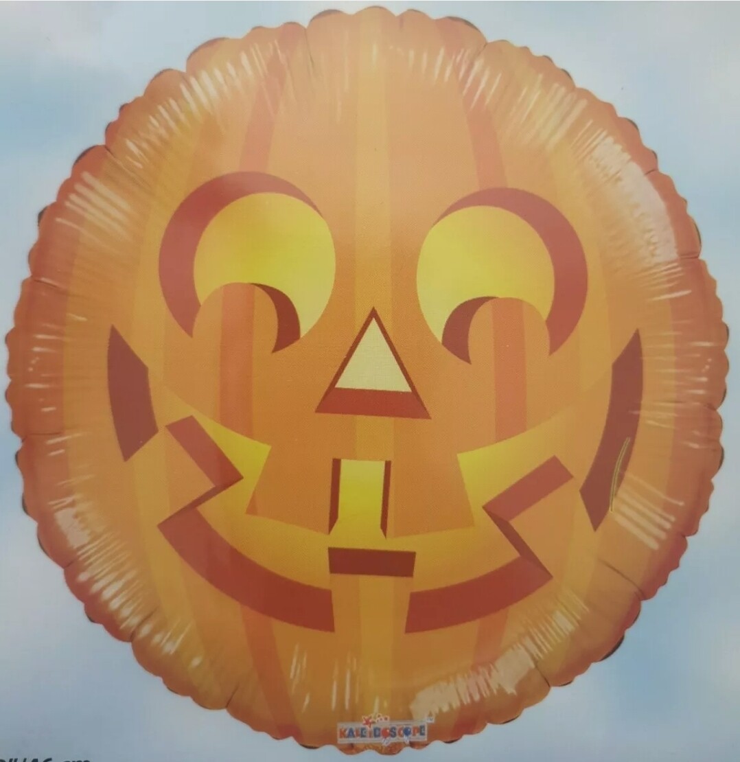 HALLOWEEN PUMPKIN 18&quot;