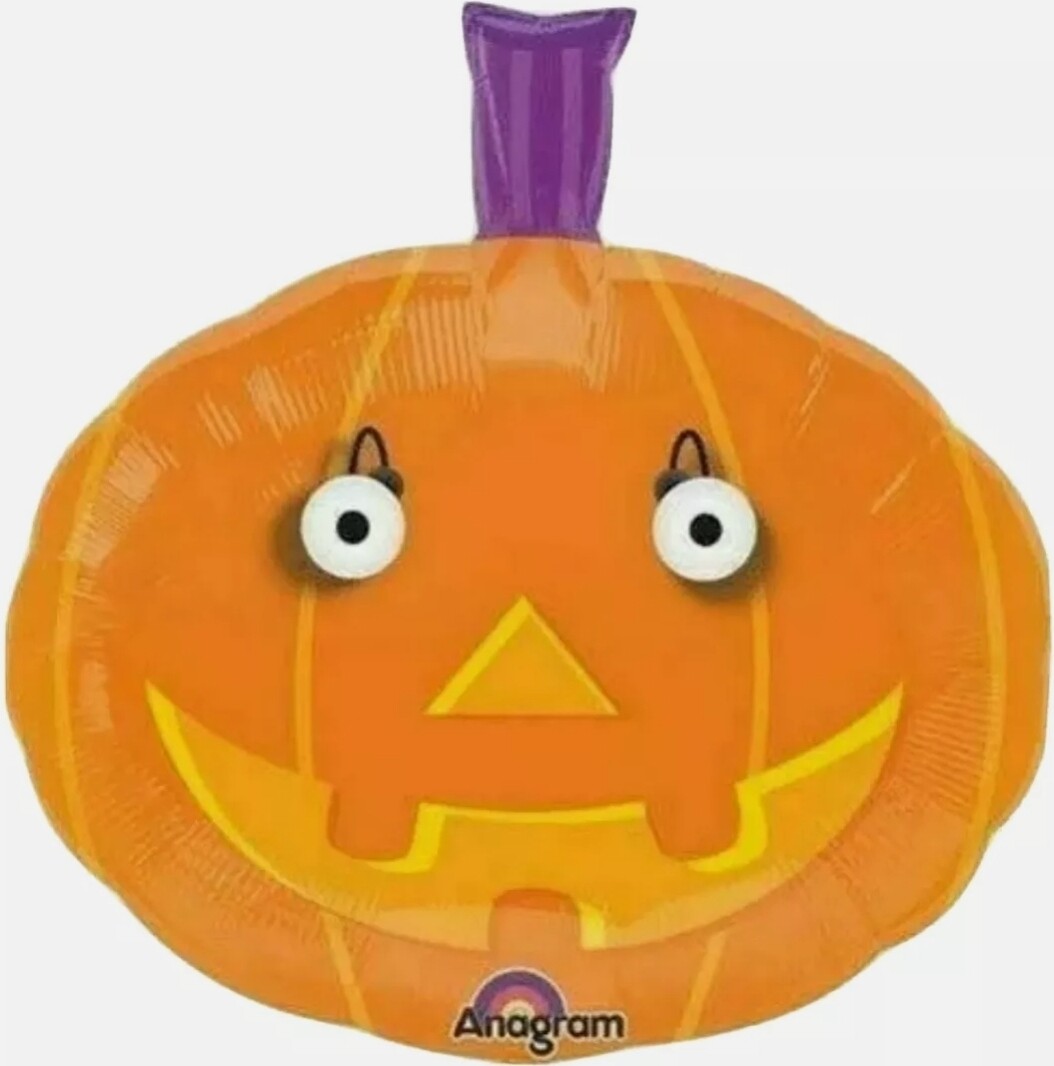 Anagram 23&quot; Eye Popper Pumpkin