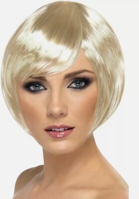 BABE WIG BLONDE (W9/24)