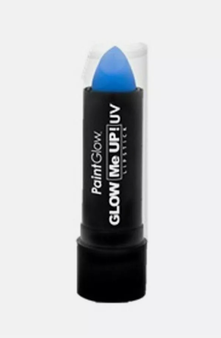 UV Neon Blue Lipstick