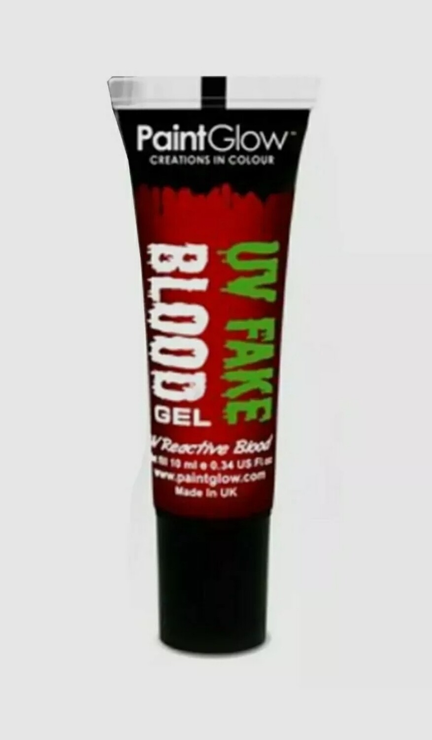 UV Reactive Fake Blood