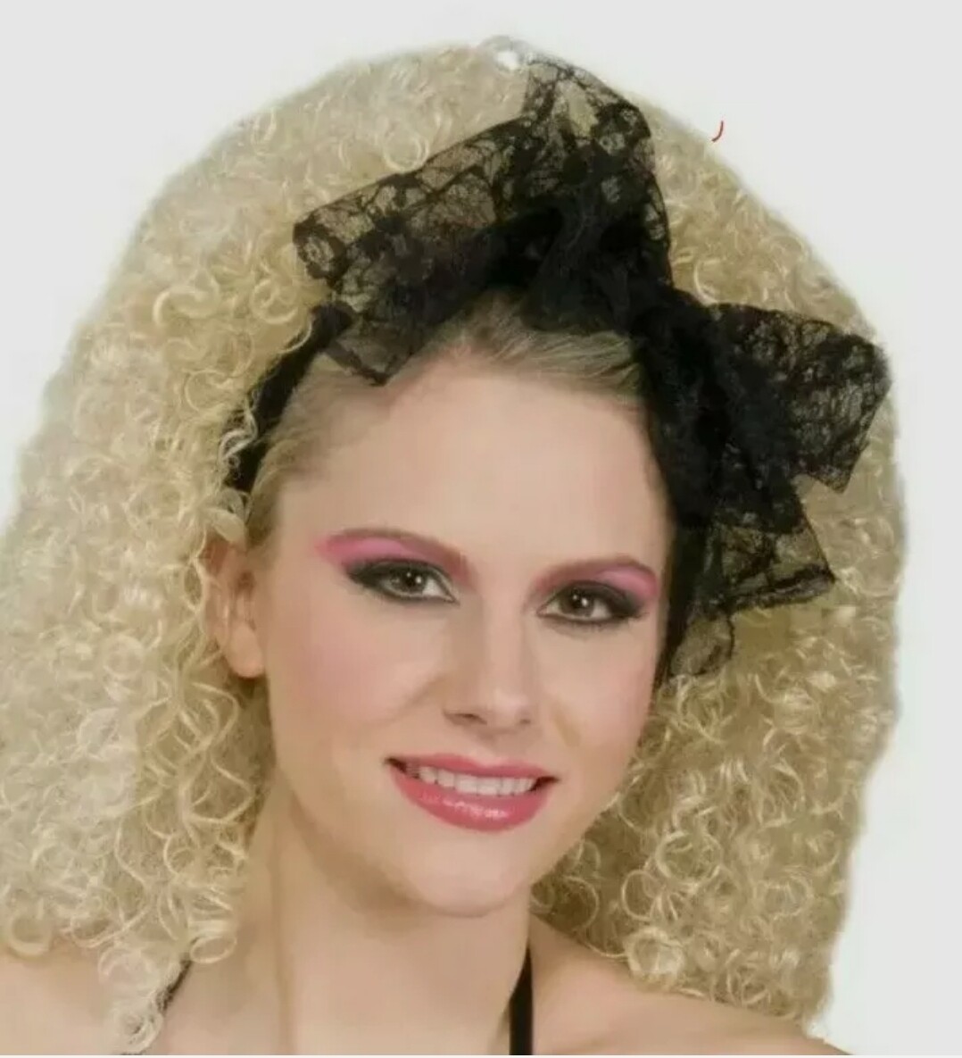 Lace Hair Scarf