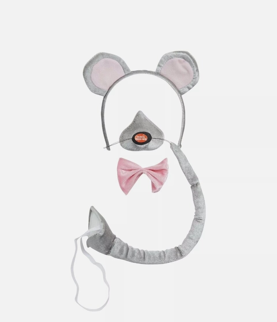 Animal MOUSE SET + SOUND (C22)