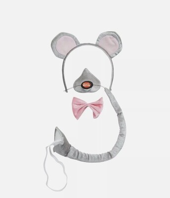 Animal MOUSE SET + SOUND (C22)
