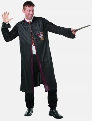 Rubie&#39;s Official Harry Potter Adult&#39;s Robe Costume - size 36-42 (C22)