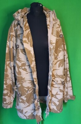 DESERT COMBAT SMOCK Jacket &amp; Pants M