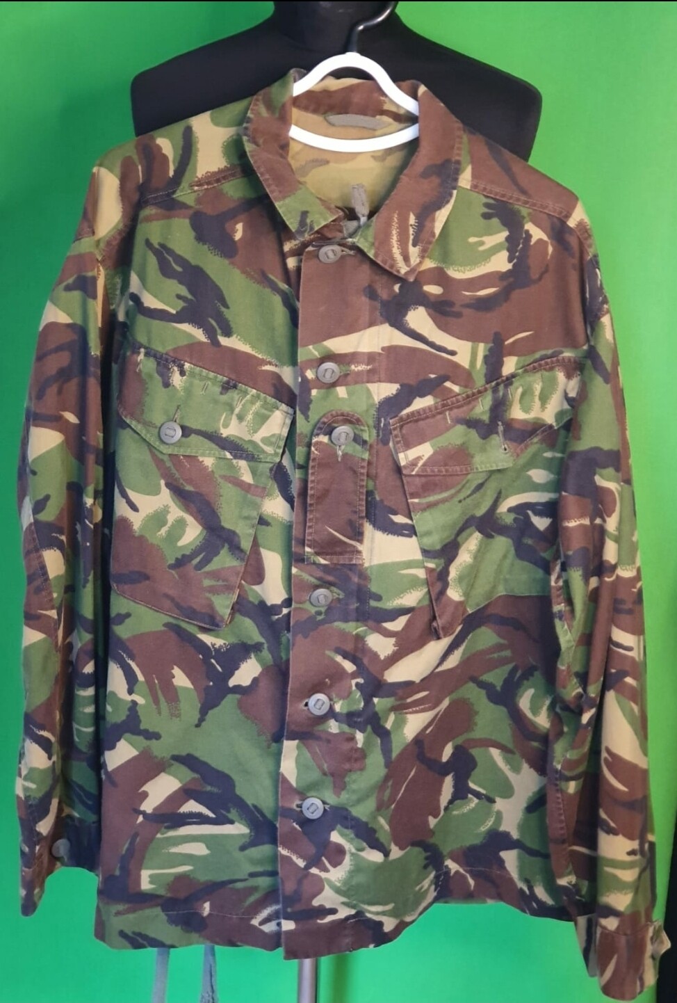 Adult Army Soldier Military Camouflage