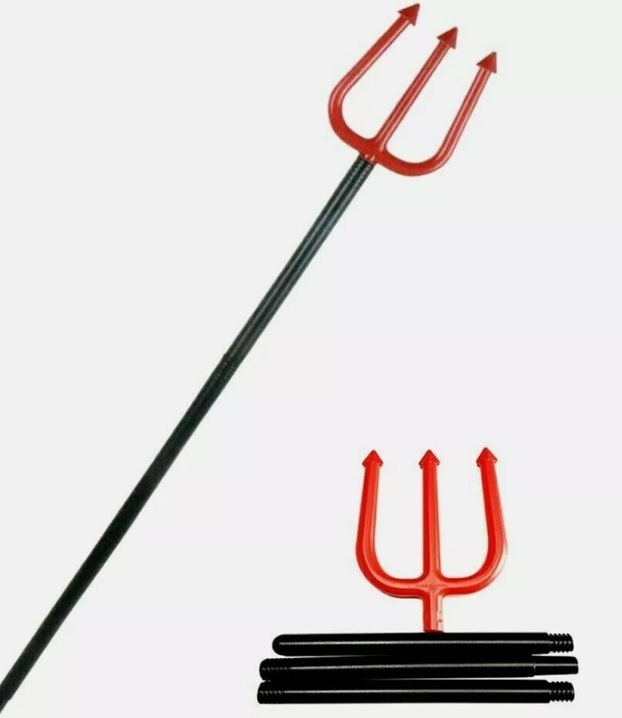 COLLAPSIBLE PITCHFORK