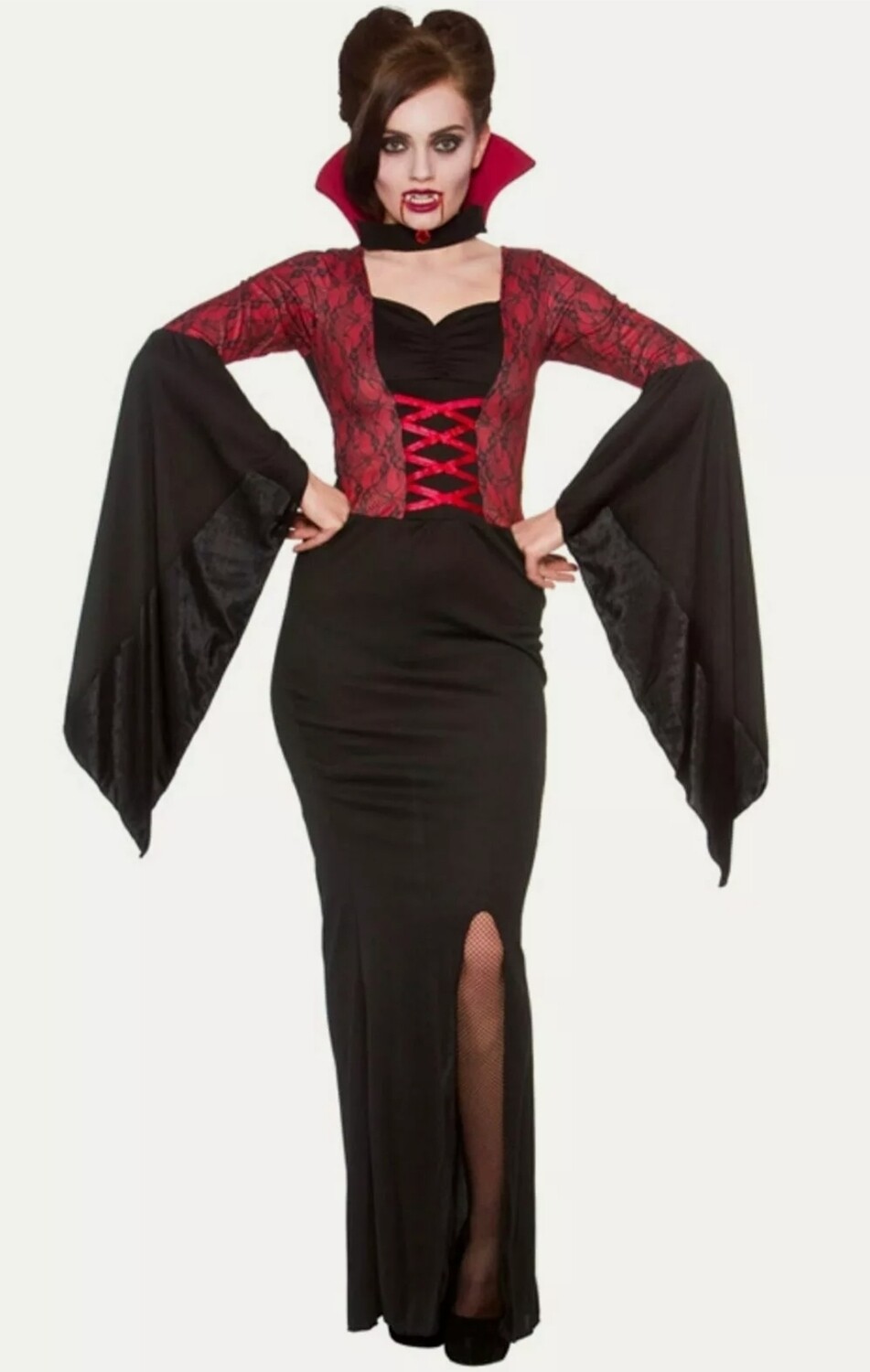 Alluring Vampiress L 18-20 (C22)