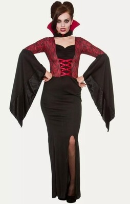 Alluring Vampiress XL 22-24 C22)