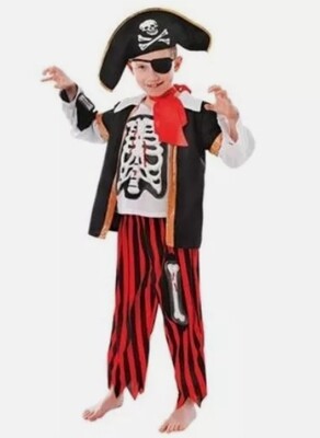 Kids Pirate Skeleton (WC57)