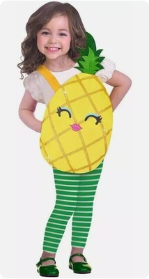 Pretty Pineapple 3-5 (WC40)