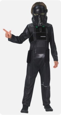 Deluxe Death Trooper 9 -10 (W25)