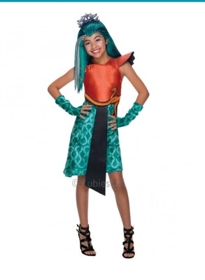 monster high nefera de nile 3-4