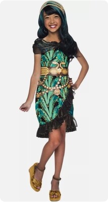 Monster High Cleo De Nile 3 - 4 years