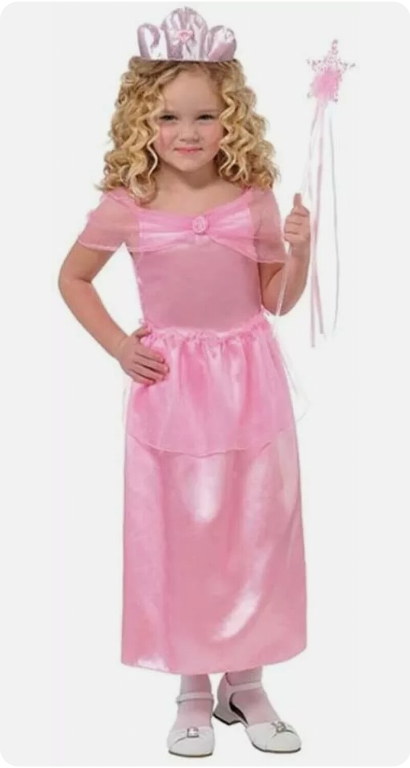 Lil Princess Girls 3-4 Years (WC54)