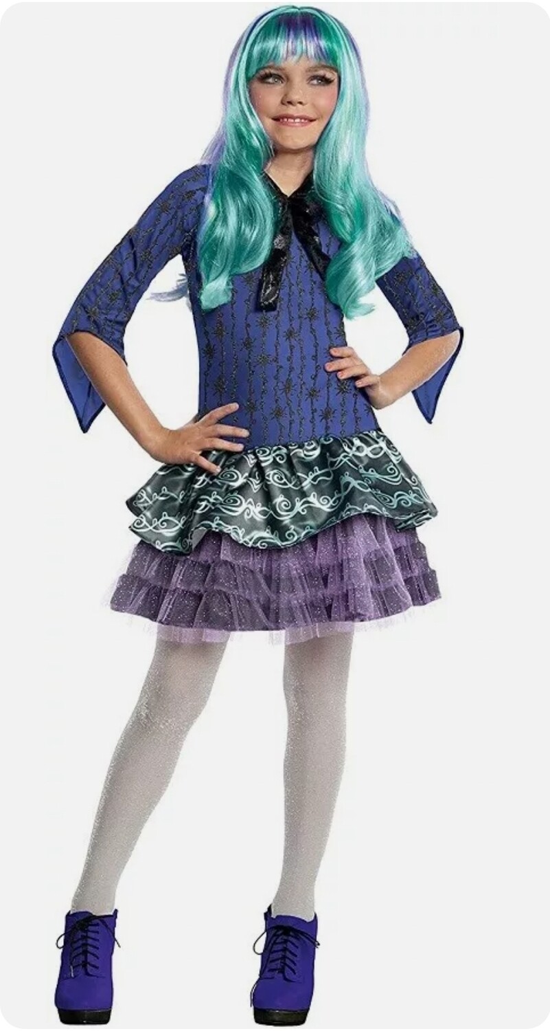 Monster High Twyla 3-4 age