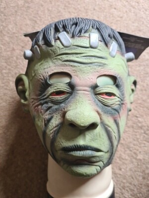 Frankenstein Face Mask Kids (C22)
