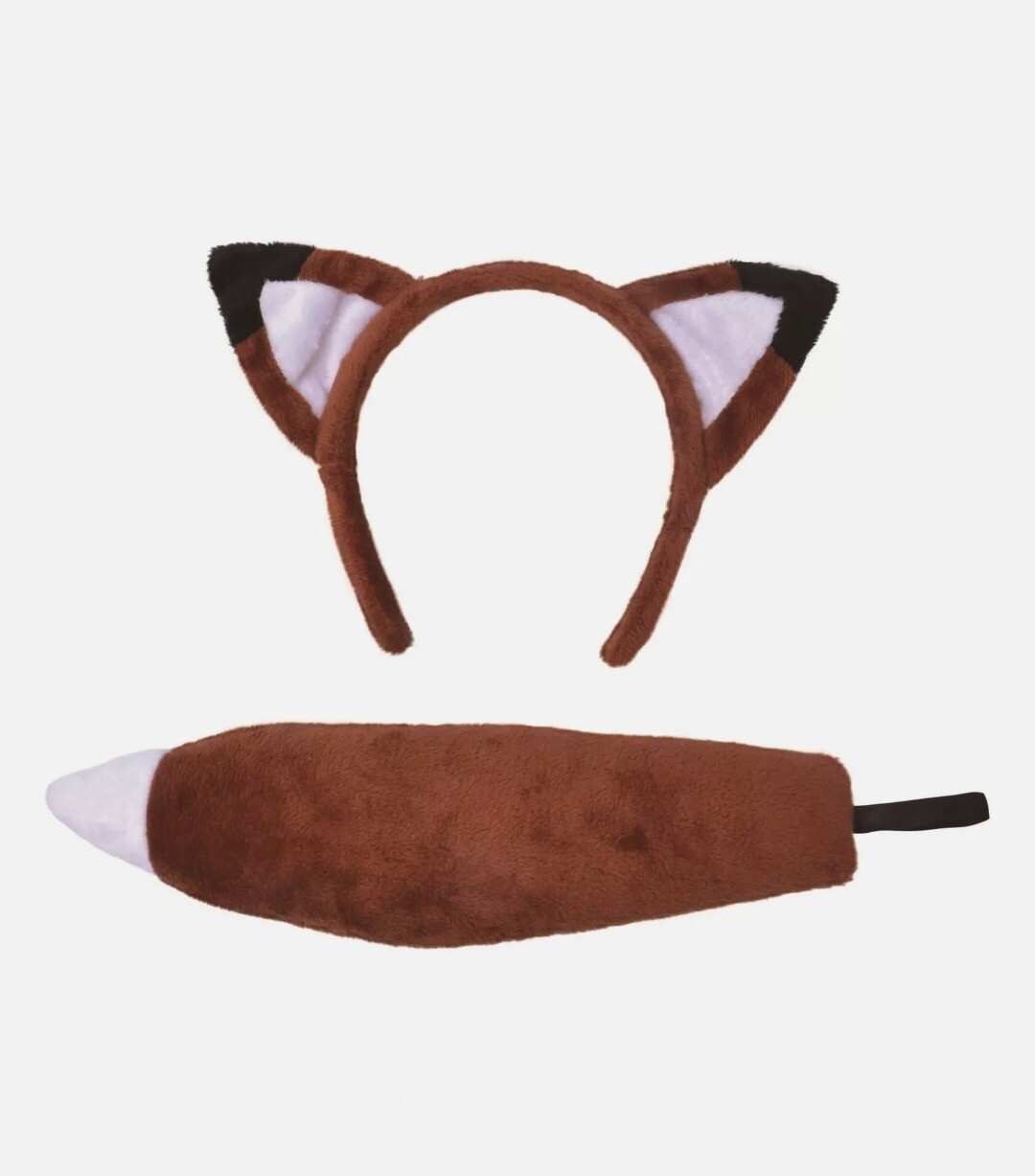 Fox Animal Set Adult/Child (W25)