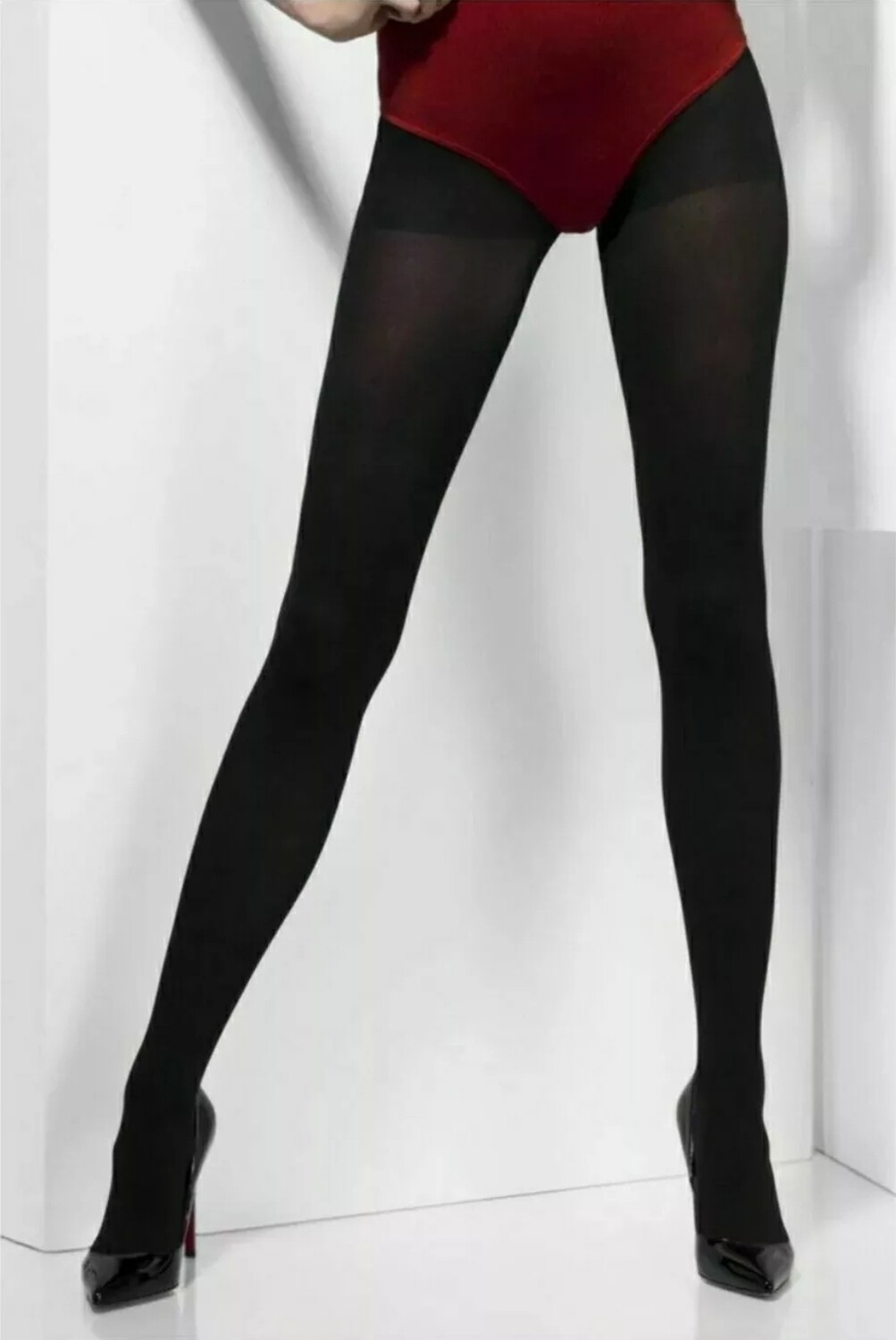Women&#39;s Fever Opaque Tights Black