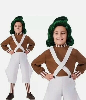 Childs Oompa Loompa (C22)