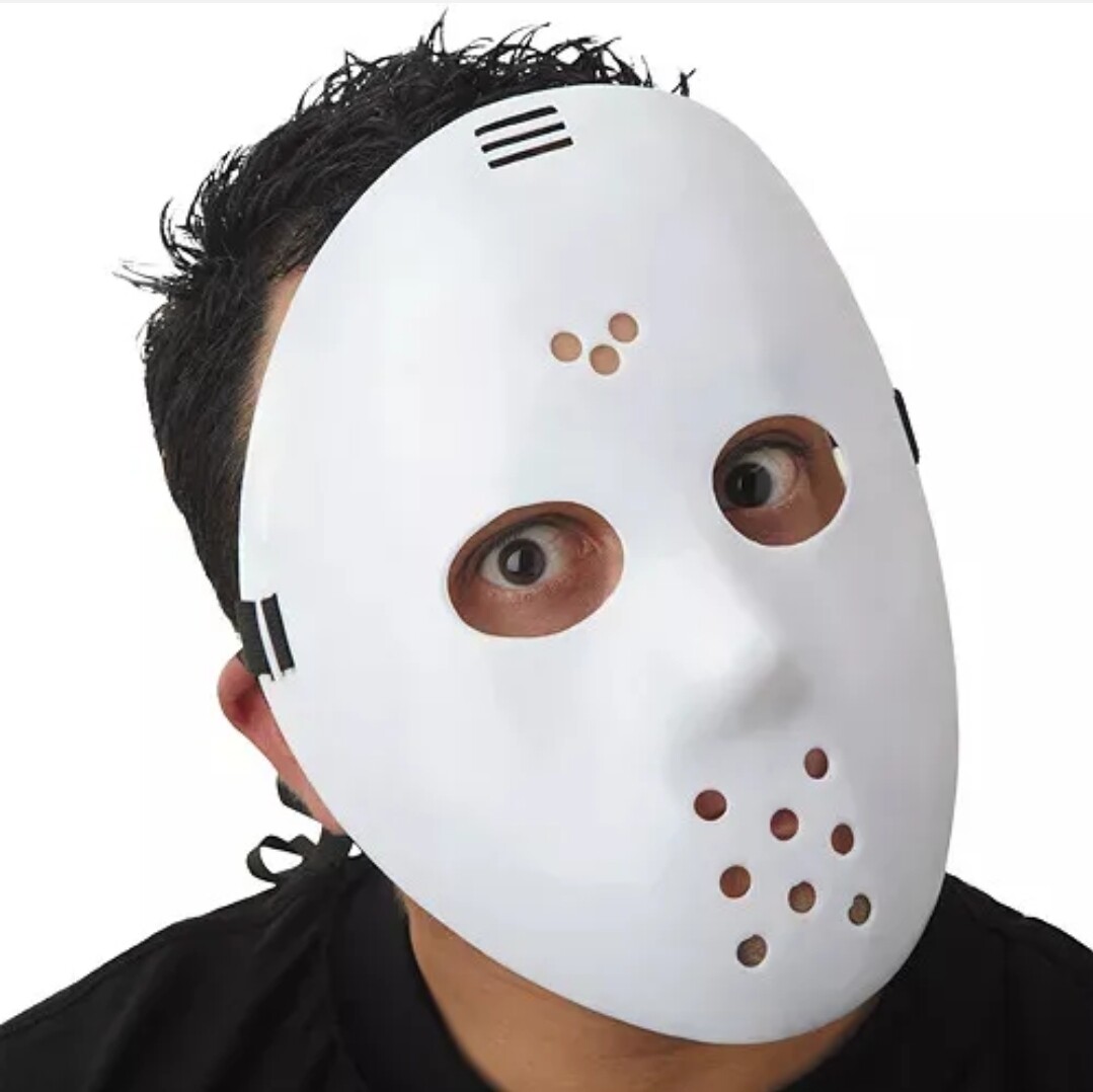 Jason Hockey Mask Adult (C22)