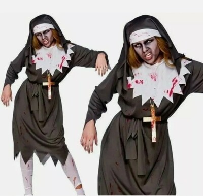 Satanic Sister Costume - XL (C22)