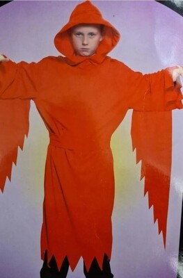 Hells Gatekeeper costume 4-6 (C22)